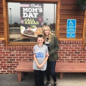 Meet your Posher, Anne